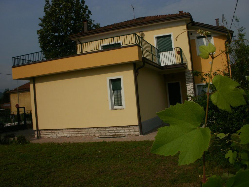 Villa Norma Feltre Exterior foto