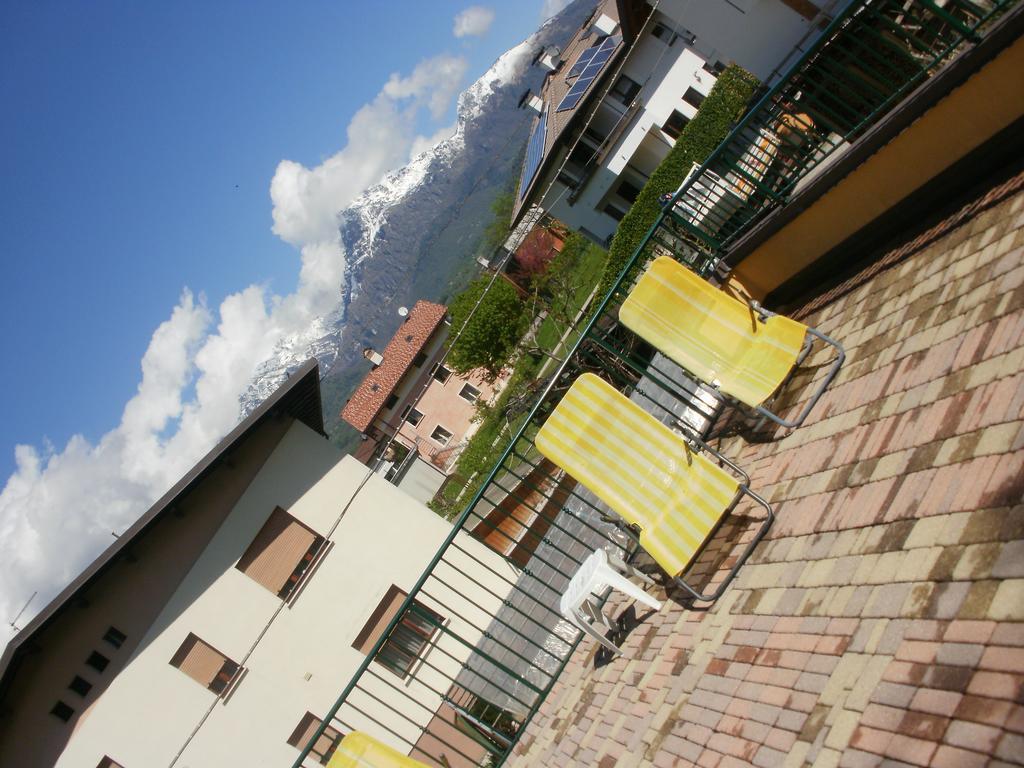 Villa Norma Feltre Exterior foto