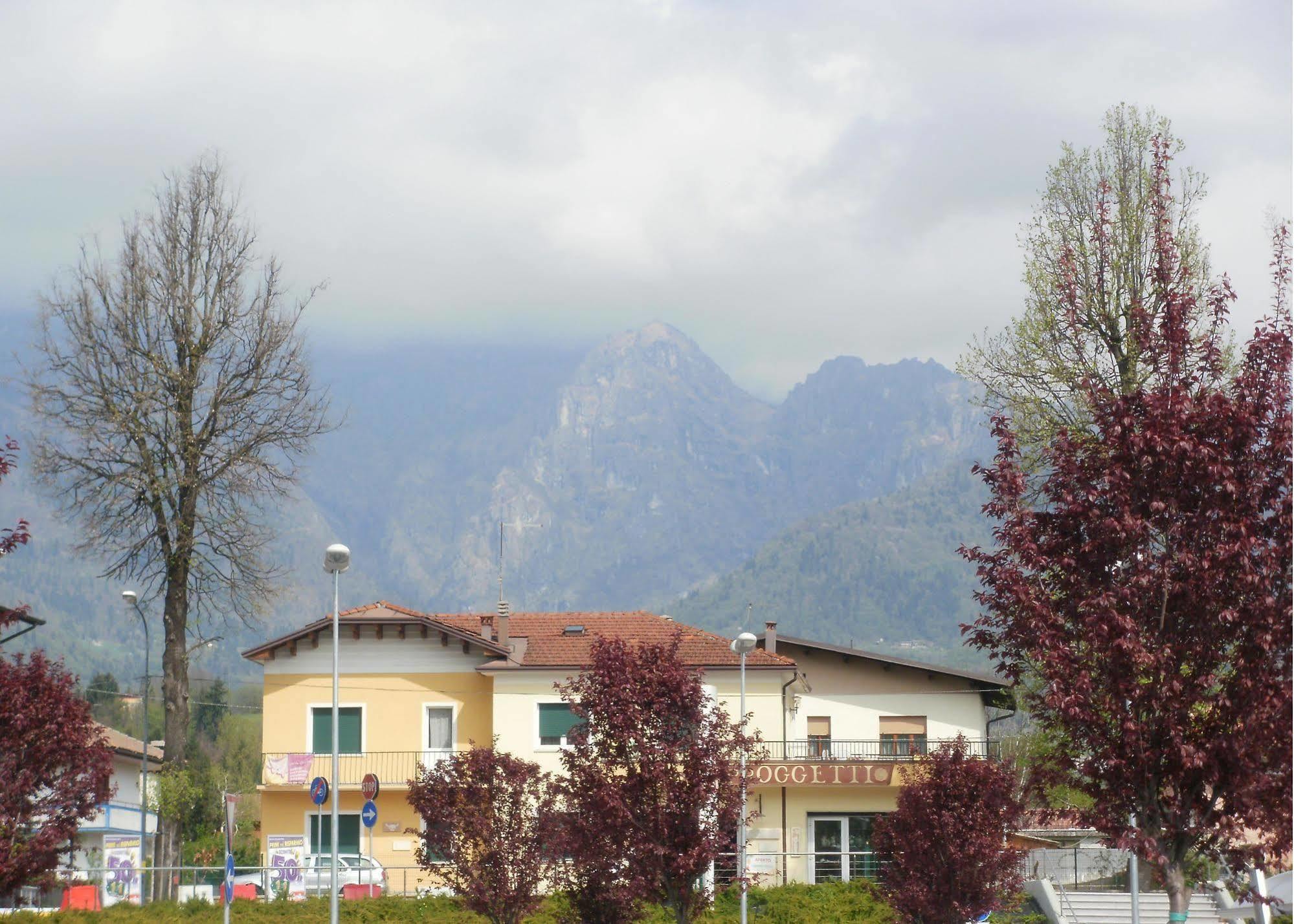 Villa Norma Feltre Exterior foto